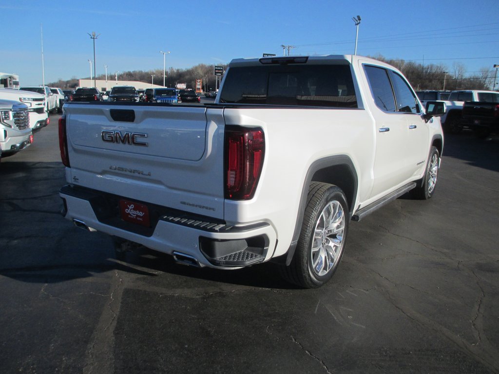 Certified 2024 GMC Sierra 1500 Denali w/ Denali Reserve Package image 5