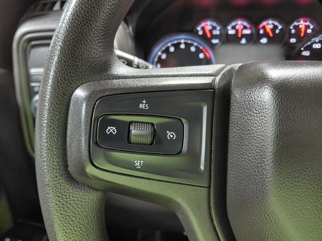 Certified 2021 Chevrolet Silverado 1500 W/T w/ WT Convenience Package RWD image 51