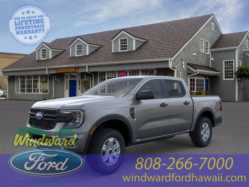 New 2025 Ford Ranger XL