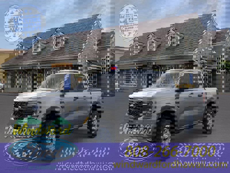 New 2025 Ford Ranger XL image 1