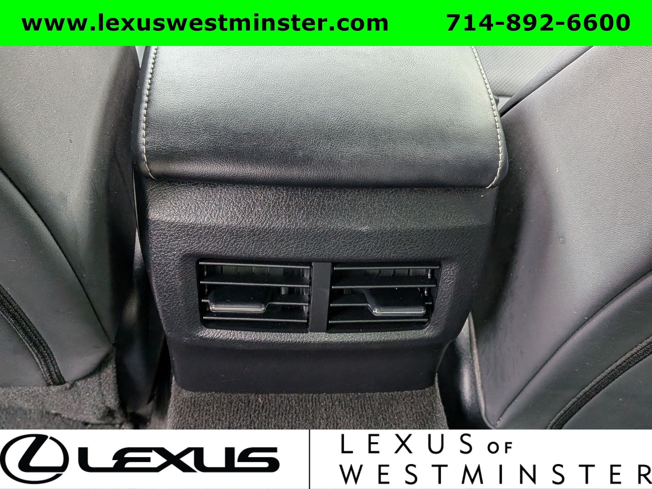 Certified 2021 Lexus IS 350 F Sport w/ Navigation Package RWD image 16