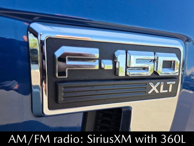 Used 2025 Ford F150 XLT w/ Equipment Group 301A Standard image 17