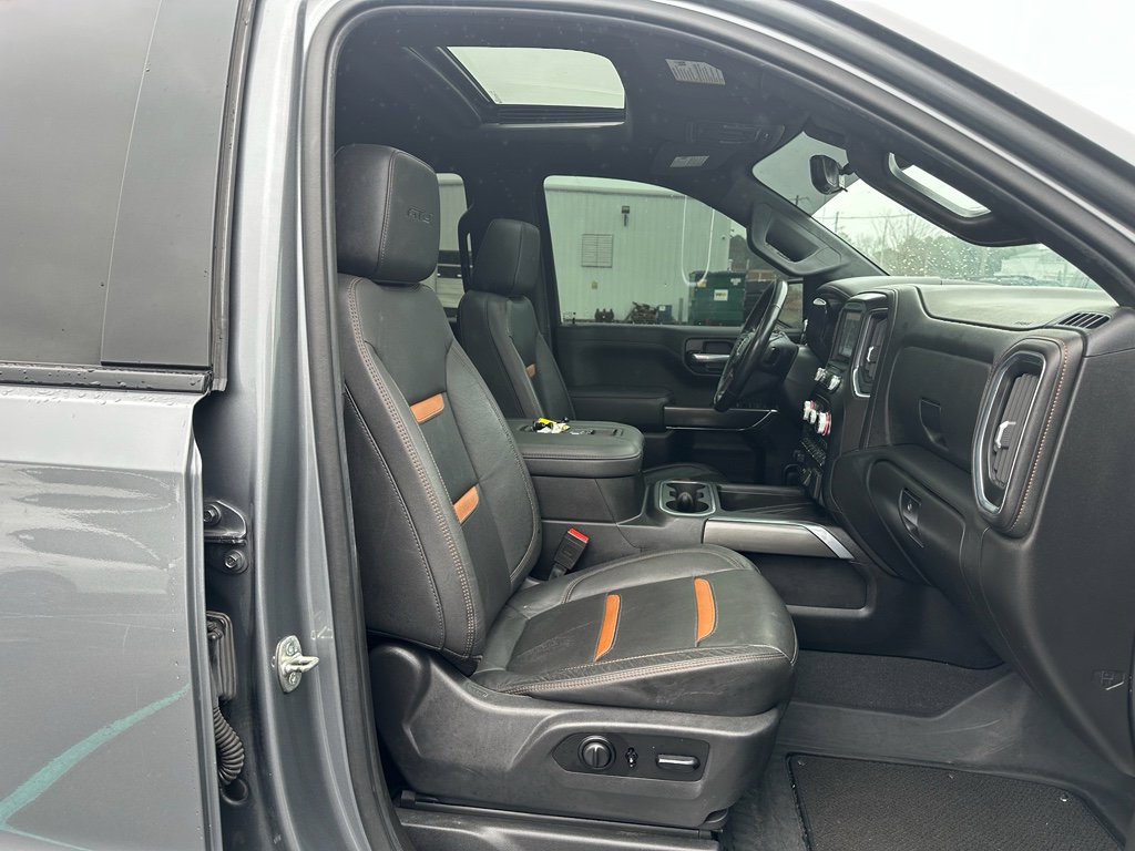 Used 2021 GMC Sierra 1500 AT4 w/ AT4 Value Package image 22