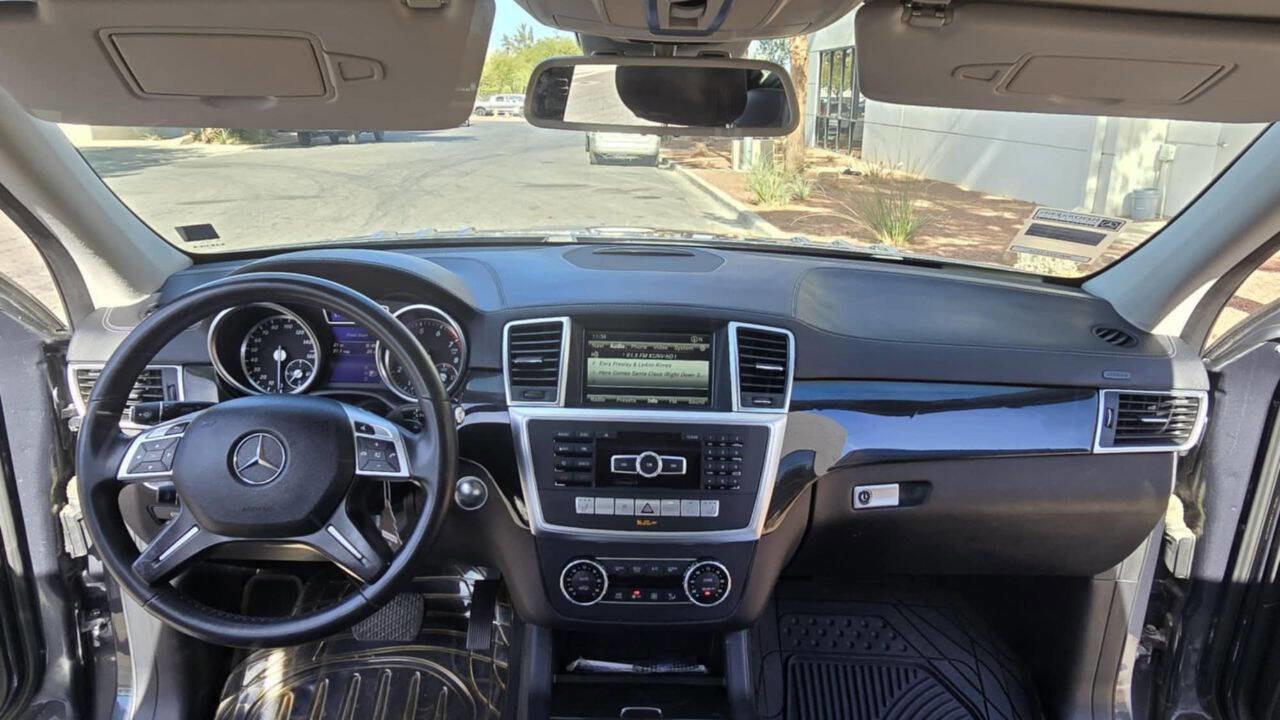 Used 2016 Mercedes-Benz GL 450 4MATIC image 14