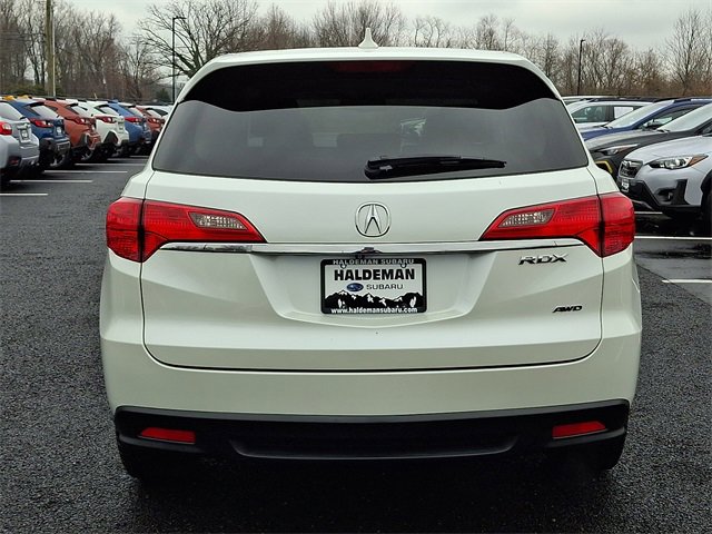Used 2014 Acura RDX Base image 6