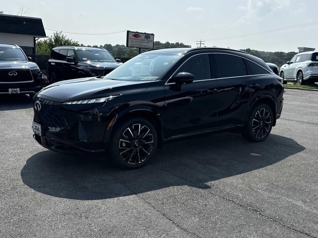 New 2027 INFINITI QX65 Autograph AWD/4WD image 23