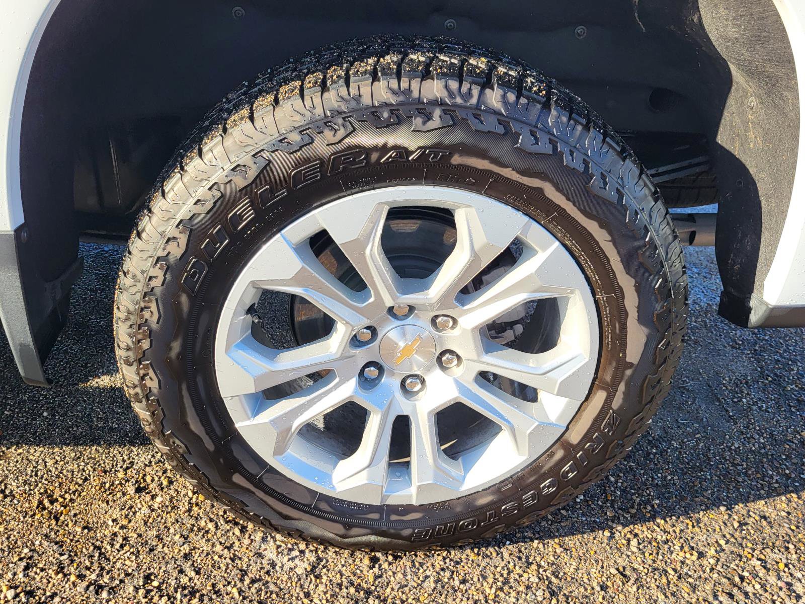 Used 2024 Chevrolet Silverado 1500 LTZ w/ Technology Package image 31