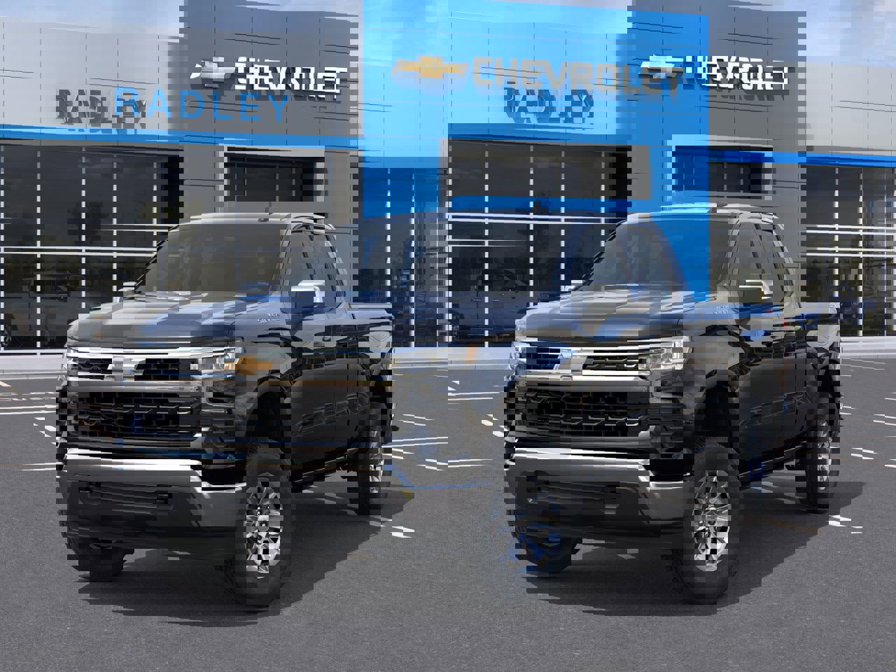 New 2026 Chevrolet Silverado 1500 LT image 30