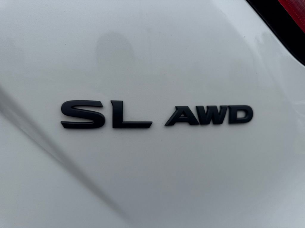 Used 2018 Nissan Murano SL w/ Midnight Edition Package AWD/4WD image 10