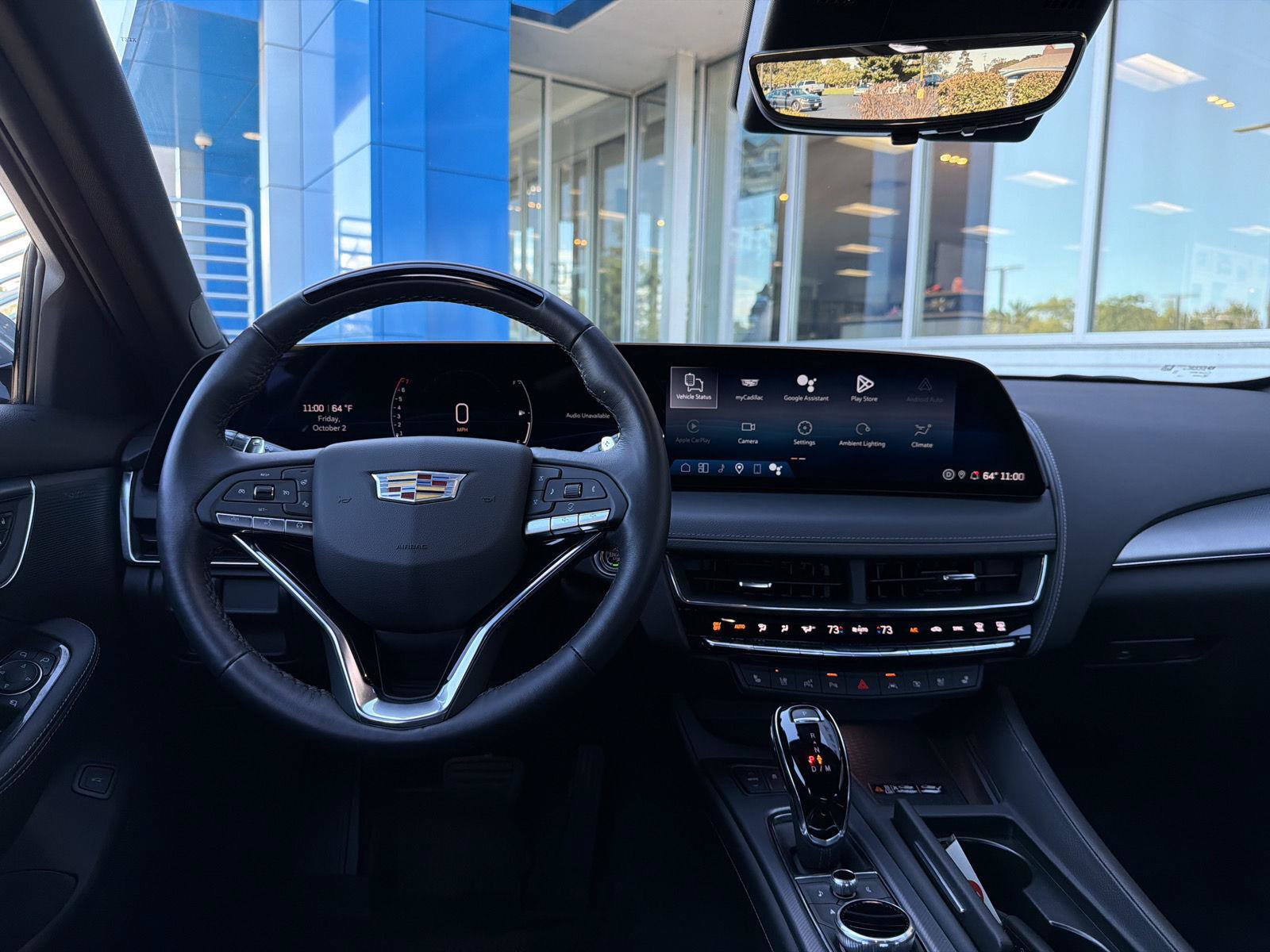 Certified 2026 Cadillac CT5 Premium Luxury w/ Technology Package AWD/4WD image 19