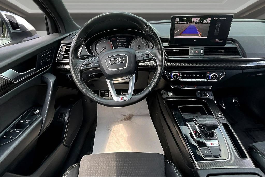 Used 2022 Audi SQ5 Premium AWD/4WD image 8