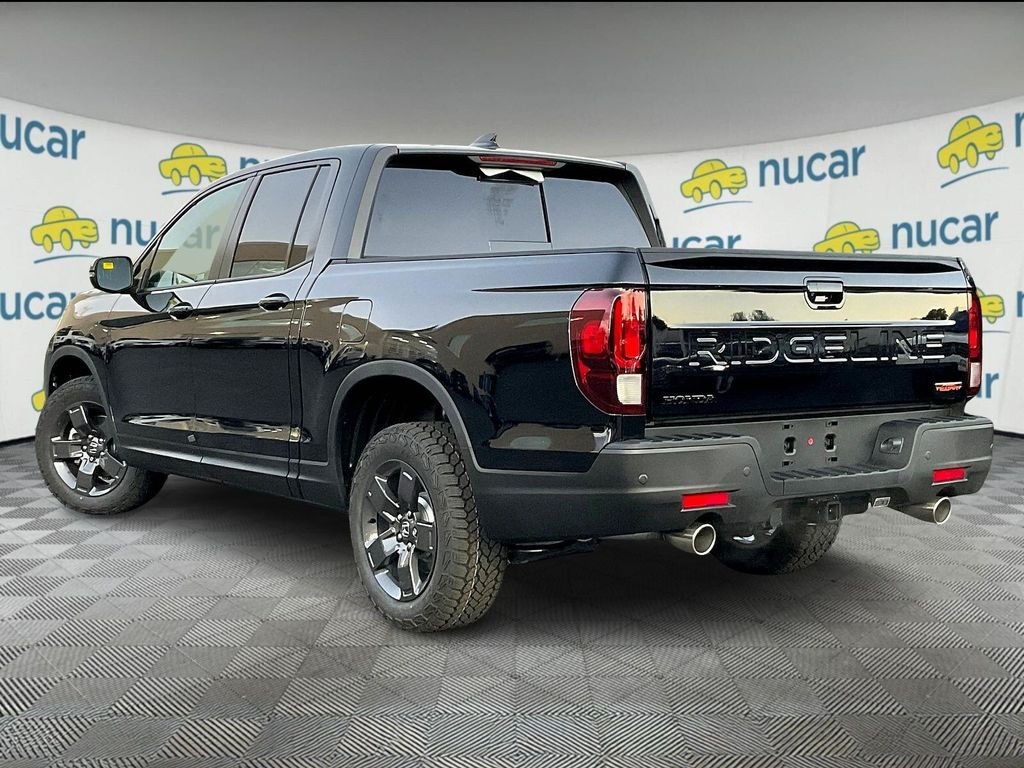 New 2026 Honda Ridgeline TrailSport image 5