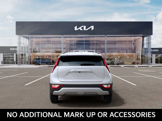 New 2026 Kia Niro LX FWD image 5