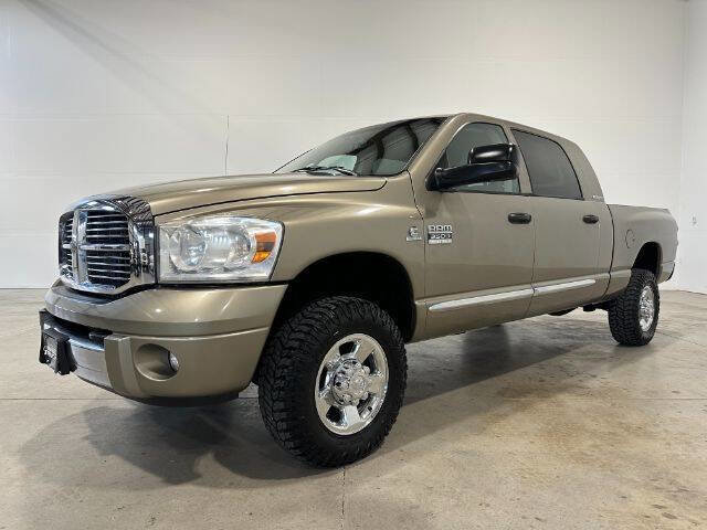Used 2007 Dodge Ram 3500 Truck Laramie w/ Protection Group
