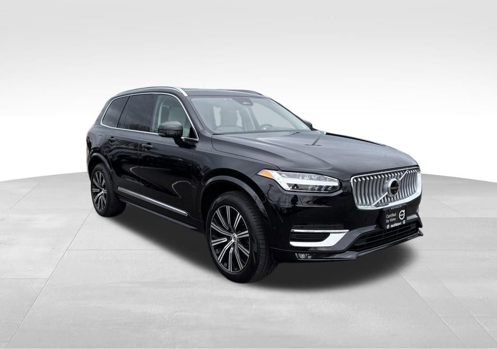Used 2023 Volvo XC90 B6 Plus w/ Protection Package Premier image 36