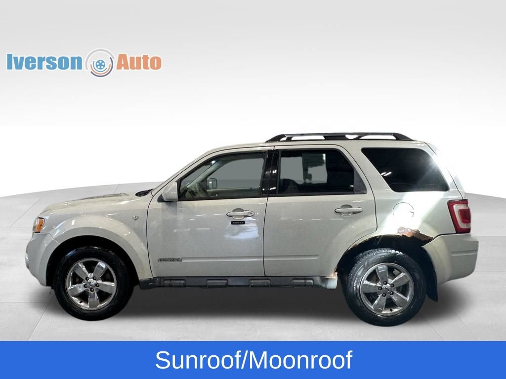 Used 2008 Ford Escape Limited image 5
