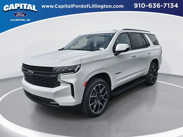 Used 2023 Chevrolet Tahoe RST