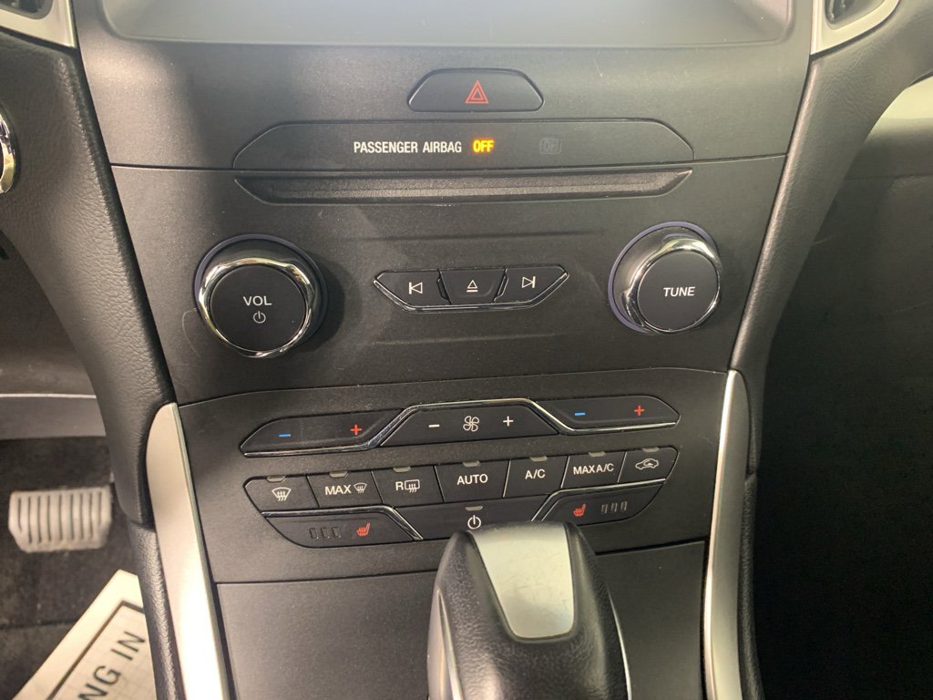 Used 2017 Ford Edge SEL w/ Equipment Group 201A image 26