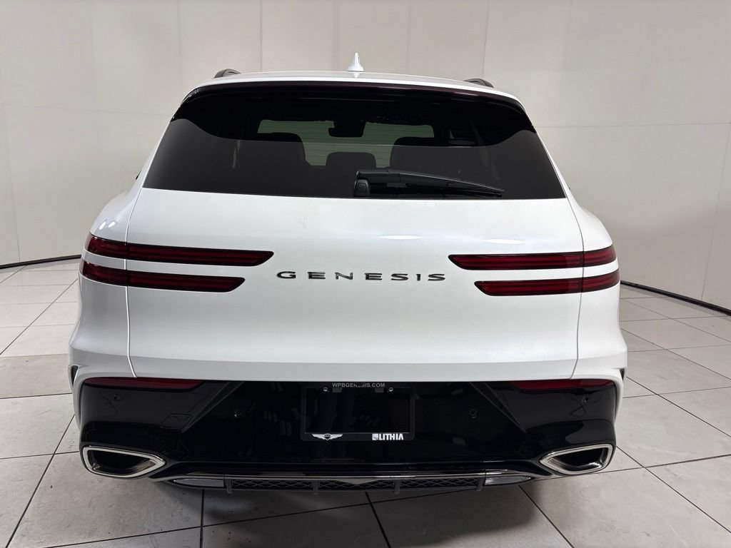 New 2027 Genesis GV70 3.5T Prestige AWD/4WD image 4