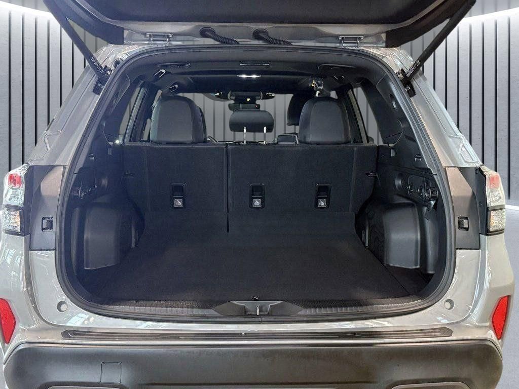 Certified 2025 Subaru Forester Limited w/ Popular Package #1 image 9