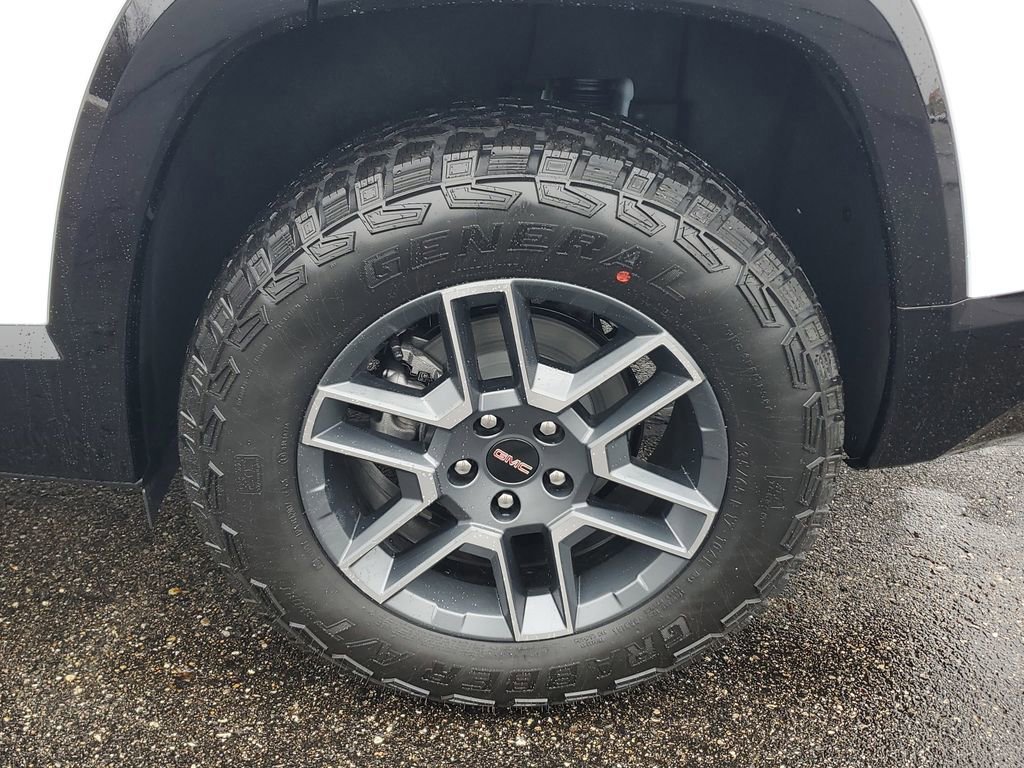 New 2026 GMC Terrain AT4 image 5