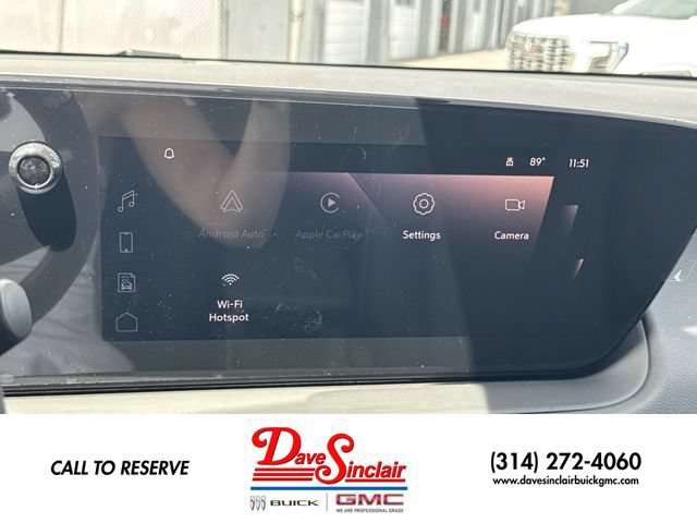 New 2026 Buick Encore GX Sport Touring w/ Advanced Technology Package FWD image 16