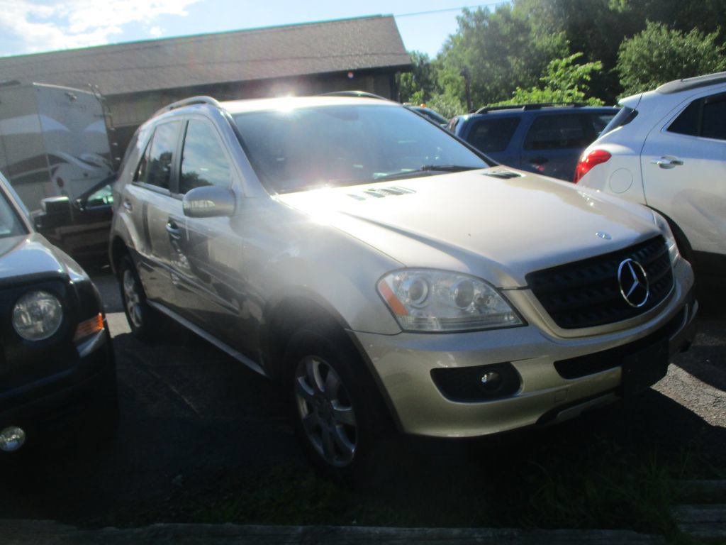Used 2006 Mercedes-Benz ML 350 4MATIC image 1