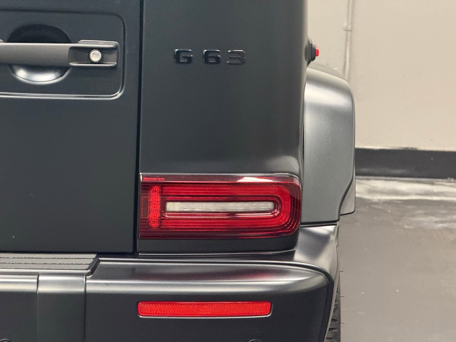 Used 2024 Mercedes-Benz G 63 AMG 4MATIC image 11