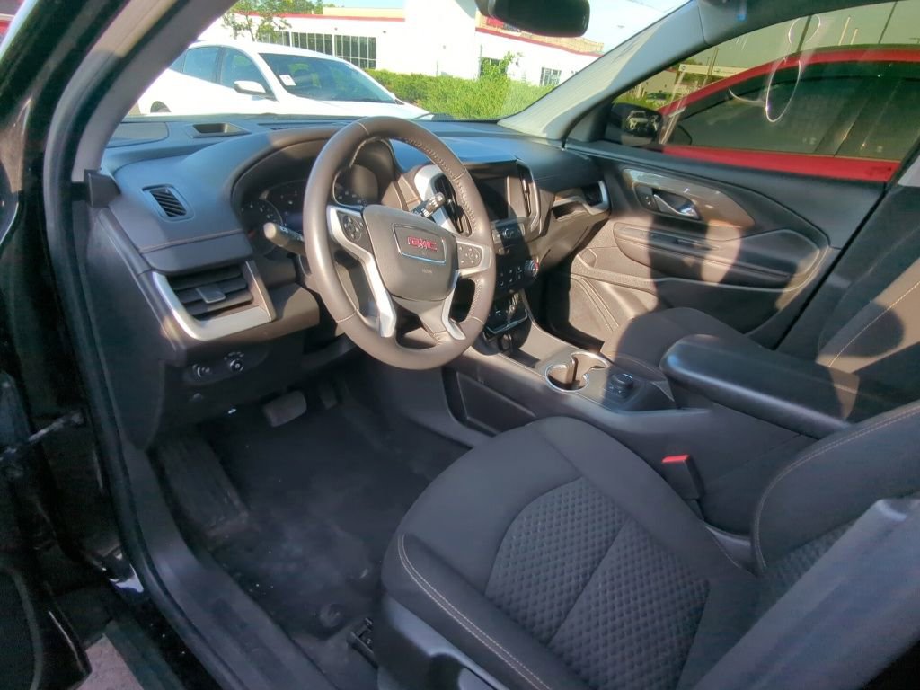 Used 2021 GMC Terrain SLE FWD image 7