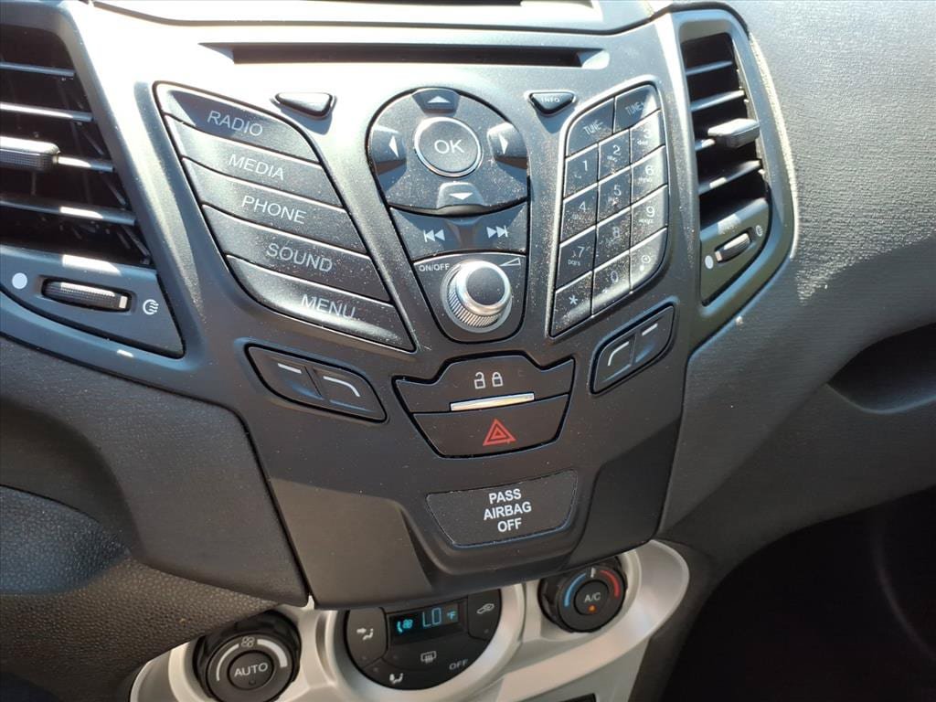 Used 2019 Ford Fiesta SE w/ Cold Weather Package FWD image 33