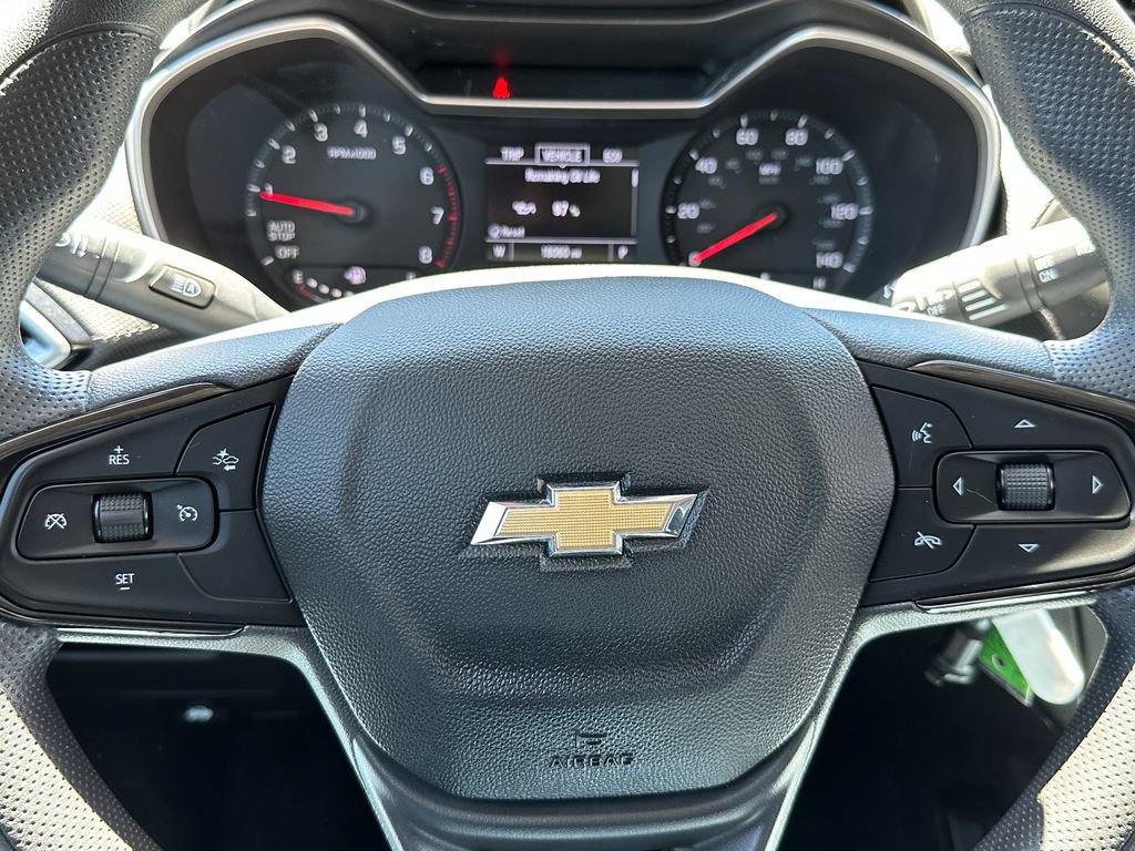 Used 2023 Chevrolet TrailBlazer LS FWD image 23