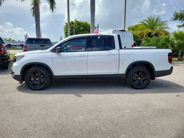 Used 2025 Honda Ridgeline Black Edition image 8