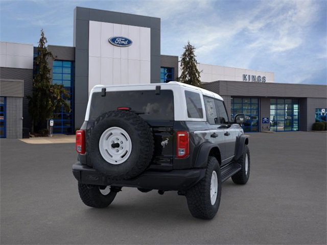 New 2026 Ford Bronco Heritage Edition image 8