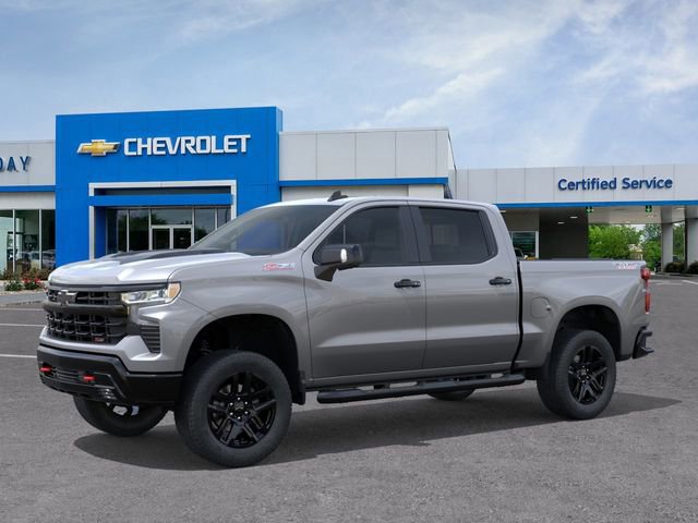 New 2026 Chevrolet Silverado 1500 LT Trail Boss image 2