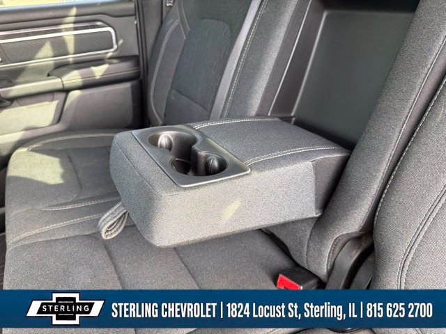 Used 2019 RAM 1500 Big Horn AWD/4WD image 29