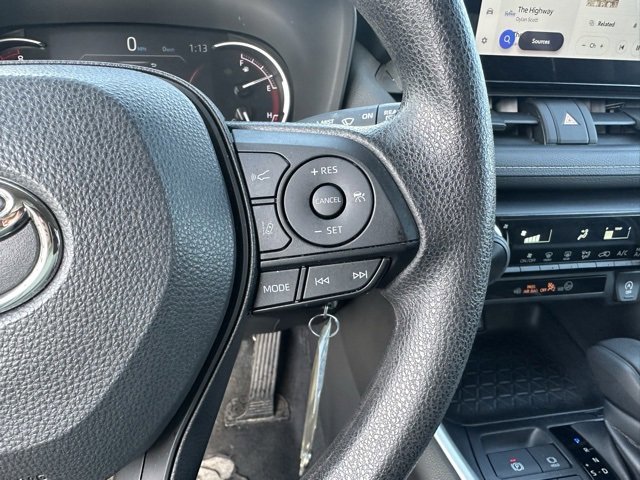 Used 2024 Toyota RAV4 LE image 19