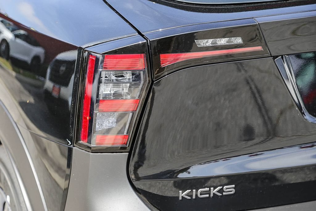 New 2026 Nissan Kicks S FWD image 10