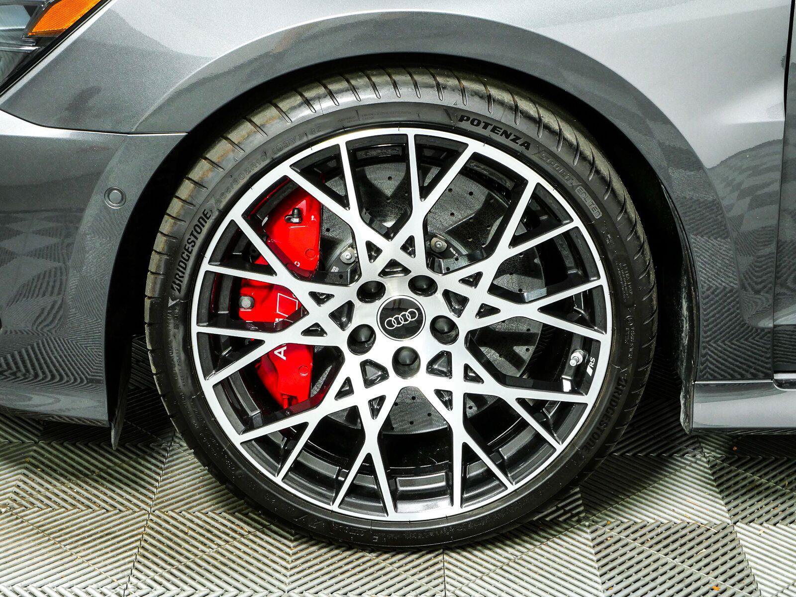 New 2026 Audi RS 3 AWD/4WD image 38