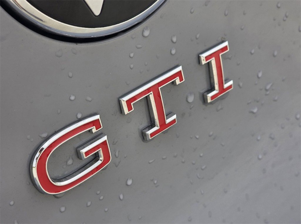 New 2025 Volkswagen GTI SE image 7