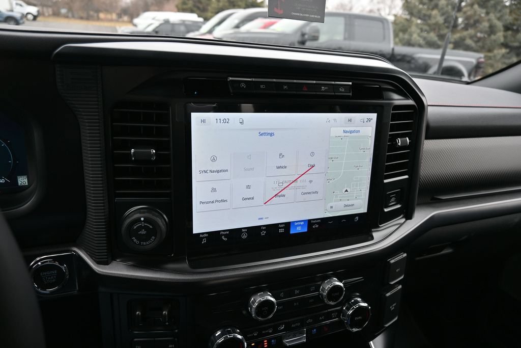 New 2026 Ford F150 Raptor AWD/4WD image 27