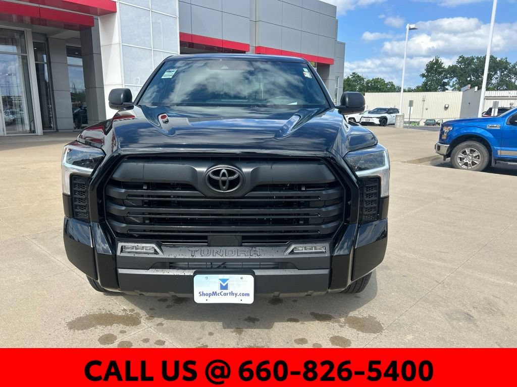 Certified 2025 Toyota Tundra SR5 AWD/4WD image 3