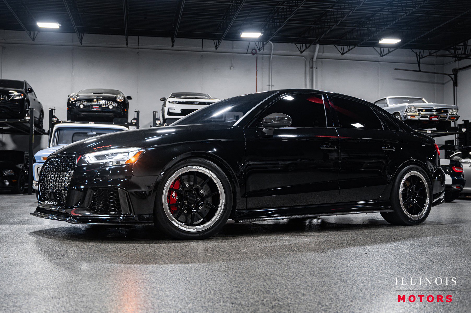 Used 2019 Audi RS 3
