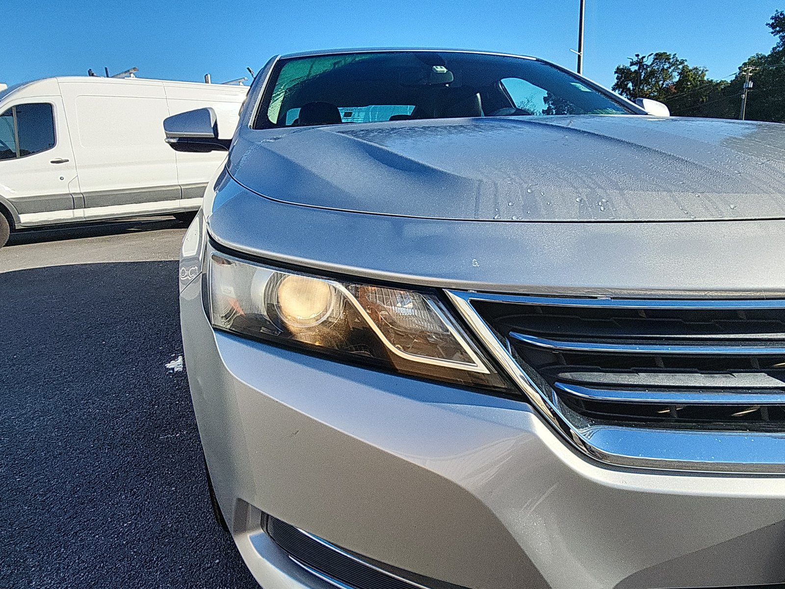 Used 2016 Chevrolet Impala LT FWD image 9