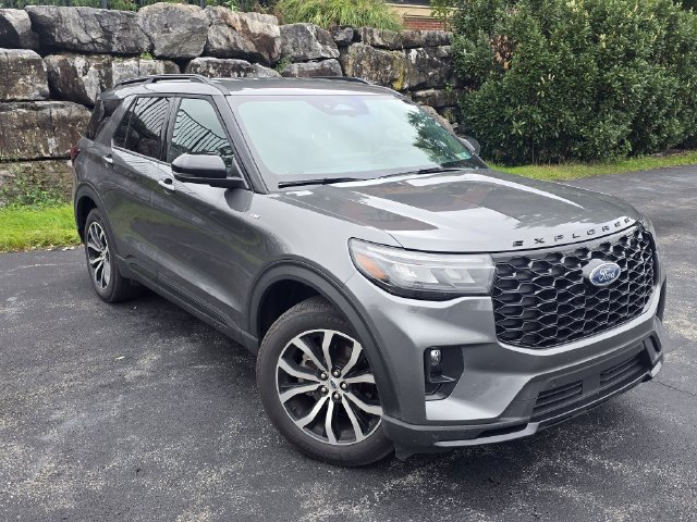 Used 2026 Ford Explorer ST-Line