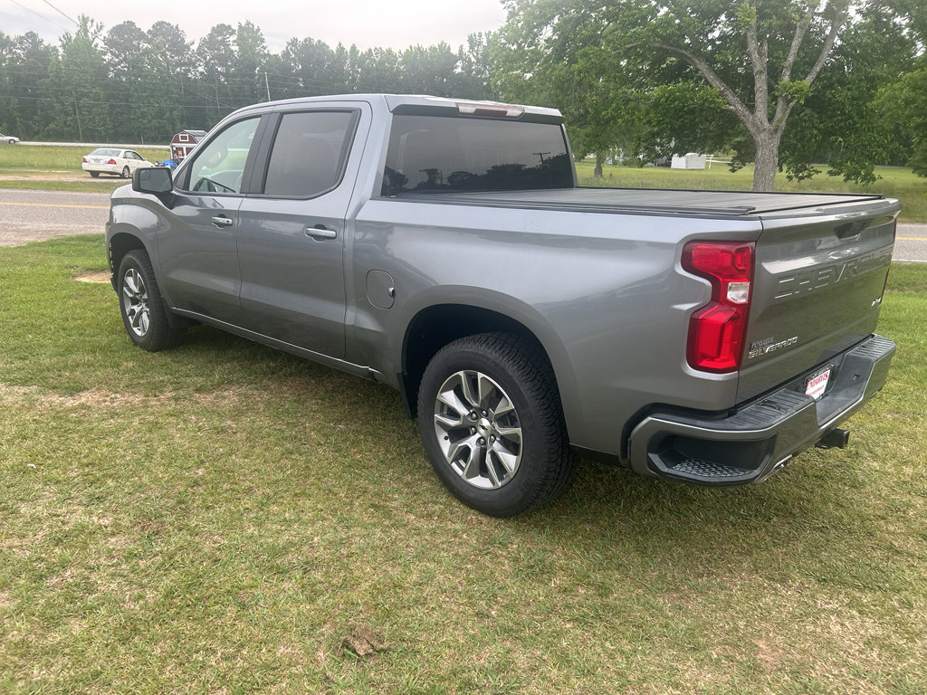 Used 2020 Chevrolet Silverado 1500 RST AWD/4WD image 11