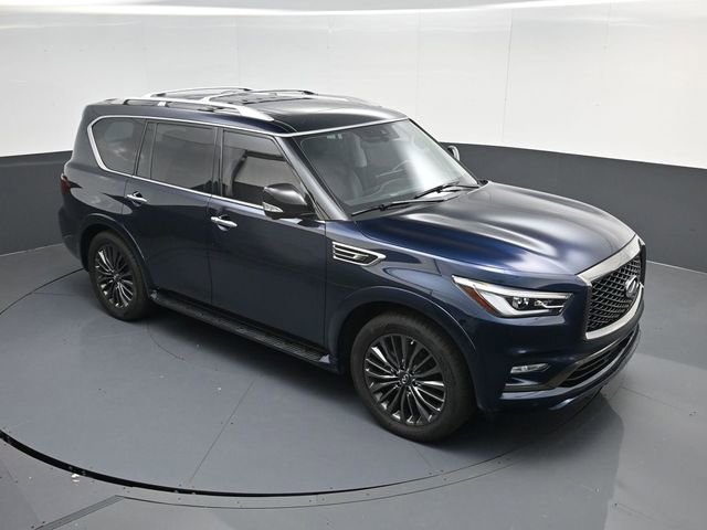 Used 2023 INFINITI QX80 Premium Select w/ Cargo Package image 40