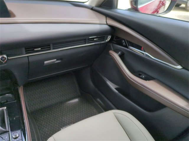 Used 2025 MAZDA CX-30 2.5 Turbo w/ Premium Plus Pkg image 19