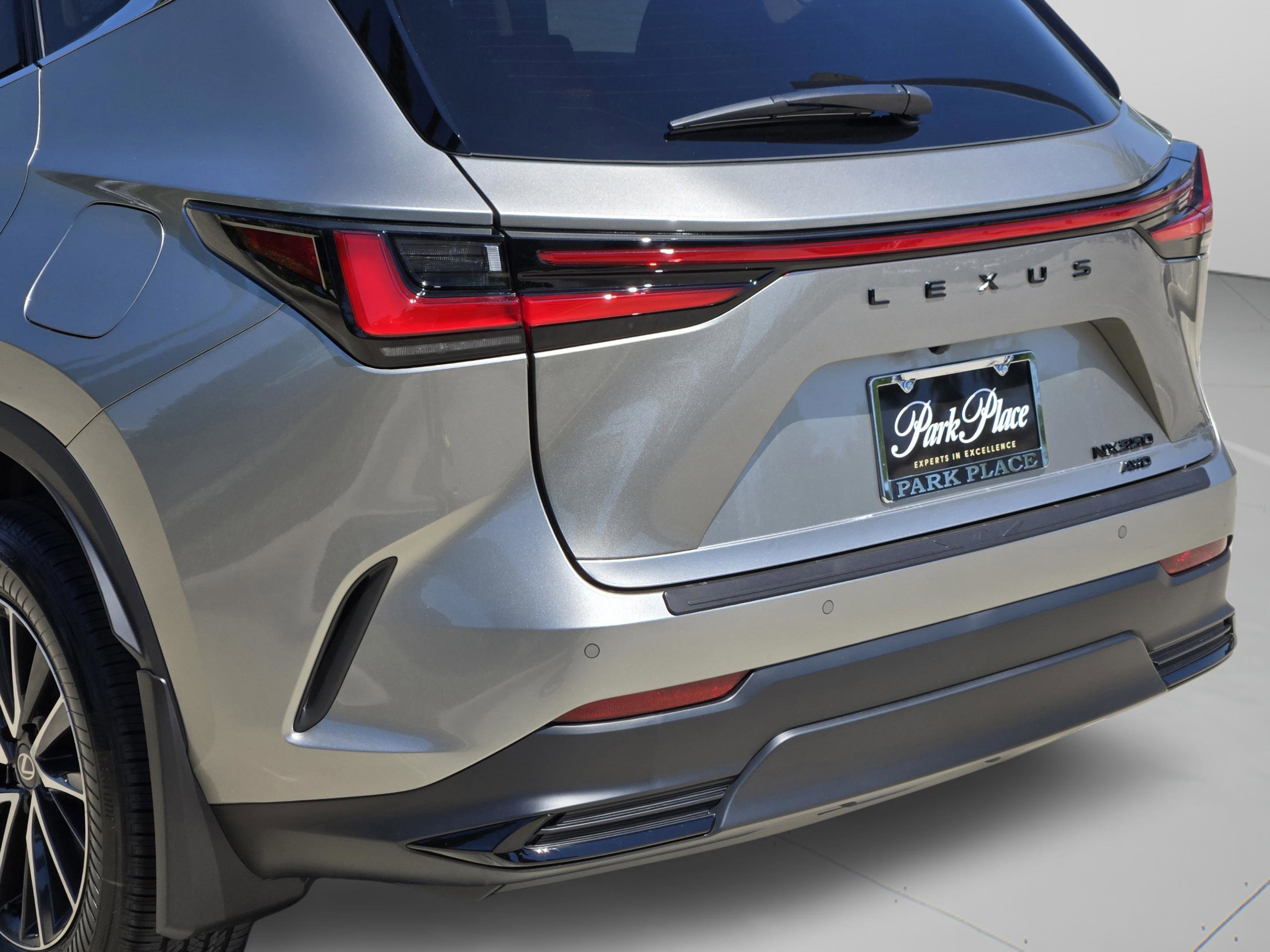 Certified 2026 Lexus NX 350 AWD w/ Premium Package image 40