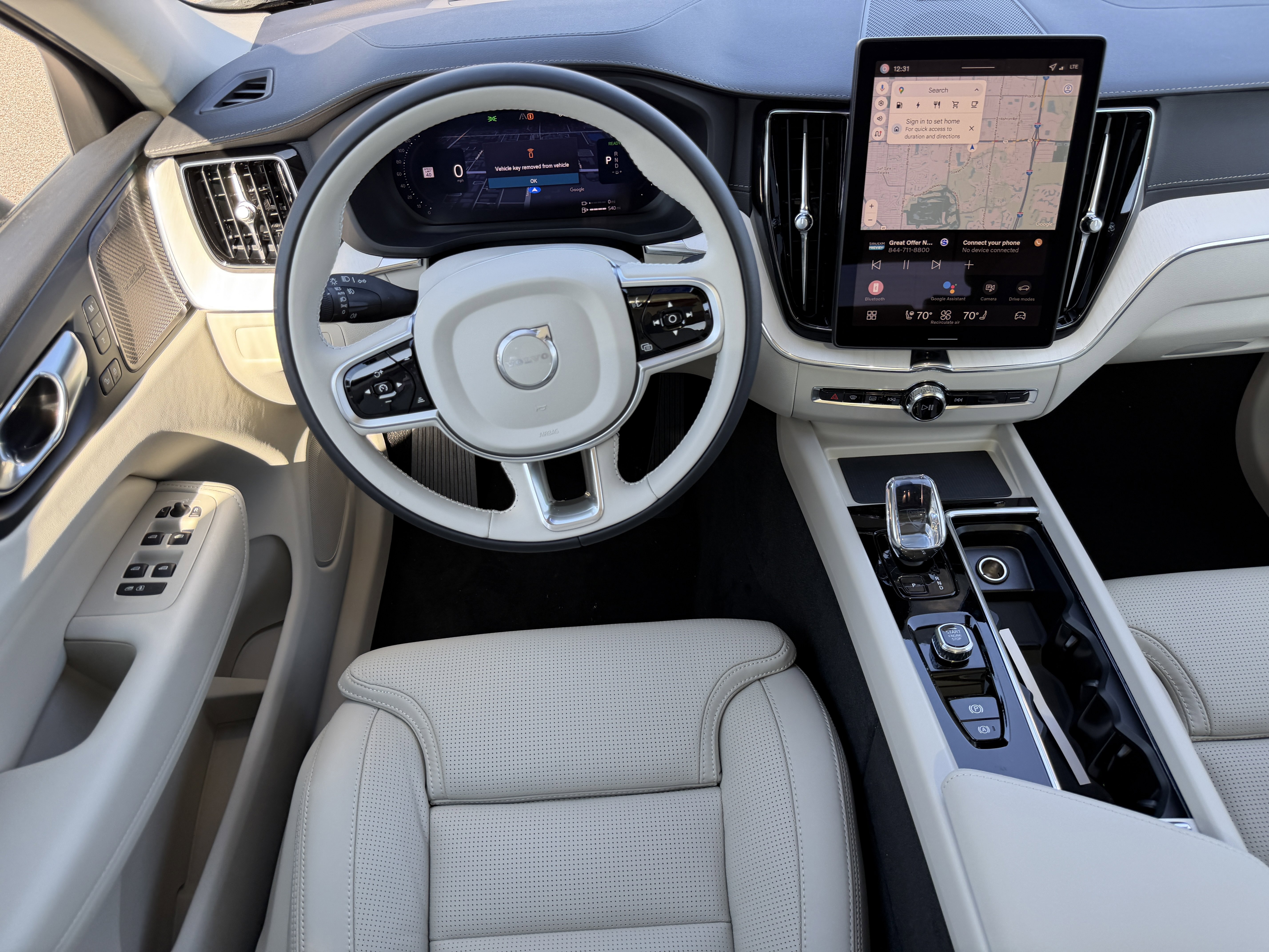 New 2026 Volvo XC60 T8 Ultra w/ Climate Package image 13