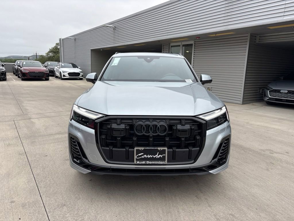 New 2026 Audi Q7 Premium Plus AWD/4WD image 2